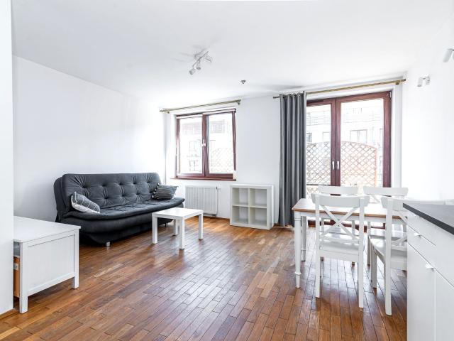 Mieszkanie 47,62 m² z aneksem kuchennym na wynajem Kraków, Czyżyny