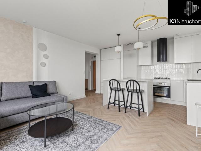 Mieszkanie 47,6 m² w Warszawie zapraszam