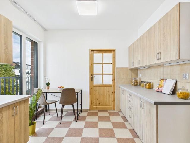 Mieszkanie 47,74 m² z kuchnią z oknem na wynajem Gliwice