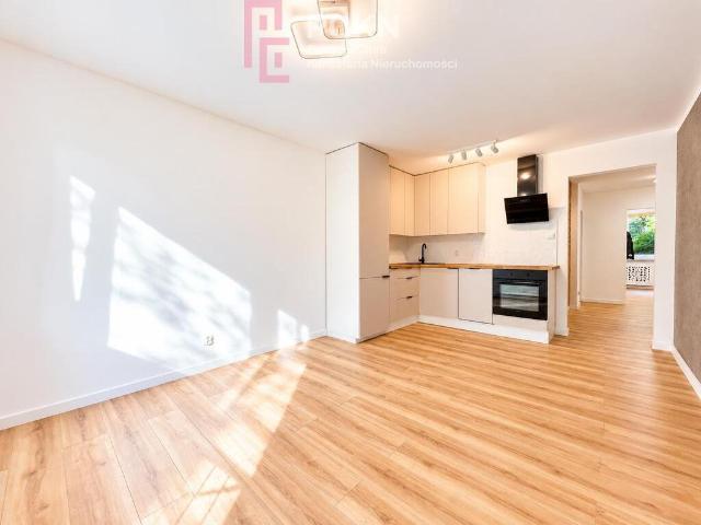 Mieszkanie 47,72 m² po remoncie 3 pokoje w Opolu
