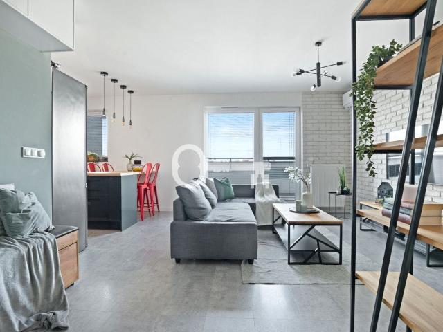 Mieszkanie 47,84 m² z kuchnią z oknem na wynajem Poznań, Grunwald