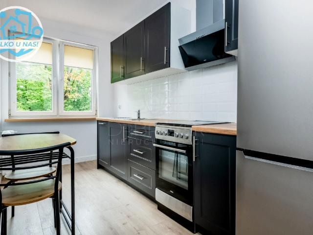 Mieszkanie 47,80 m² z kuchnią z oknem na wynajem Białystok, Mickiewicza