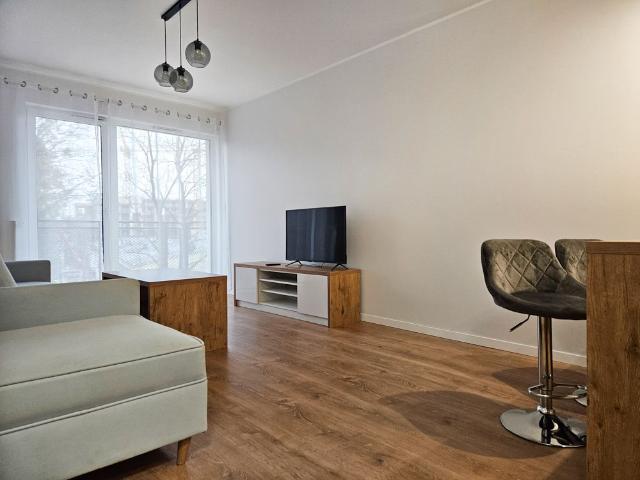 Mieszkanie 47m² Poznań Grunwald | Zielony Marcelin