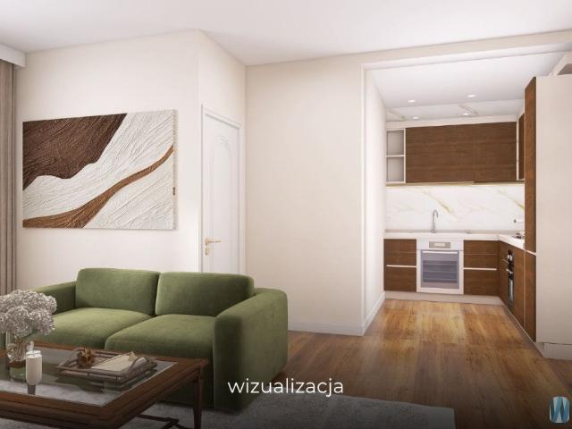 Mieszkanie 48 m² na Mokotowie z piwnicą polecam