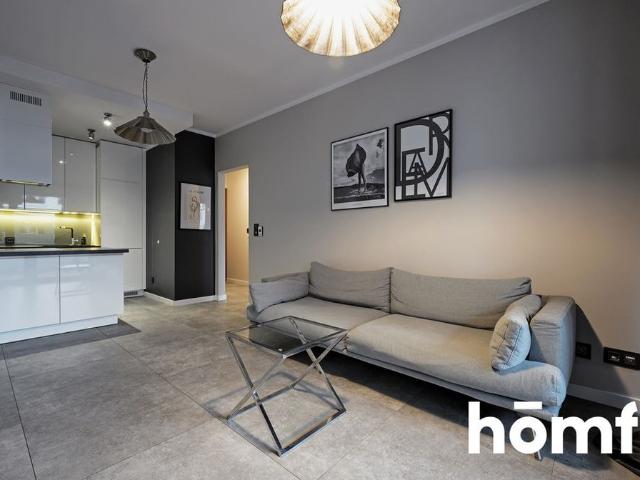 Mieszkanie 48 m², Poznań, Winogrady, Za Cytadelą