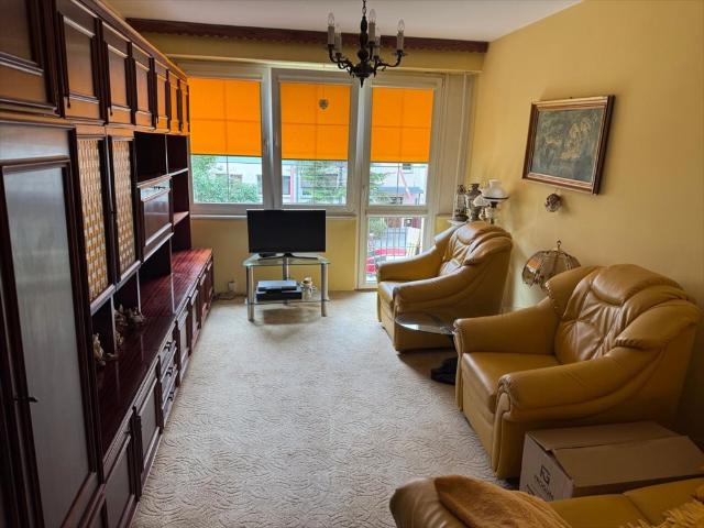 Mieszkanie 48 m² w Zduńskiej Woli balkon, umeblowane
