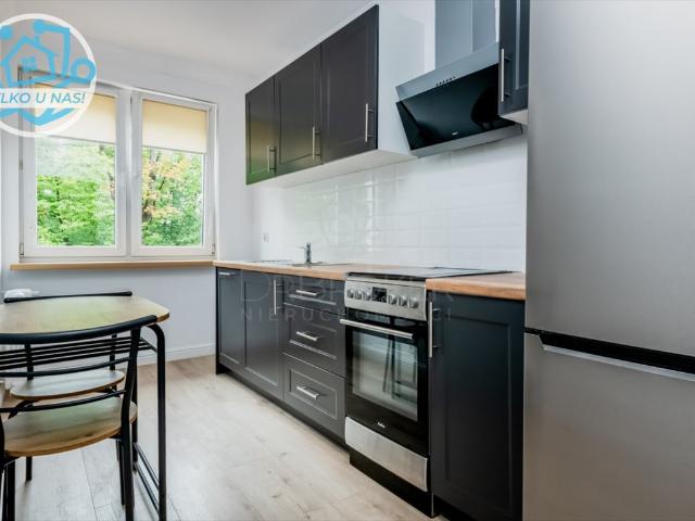 Na wynajem przestronne 2 pokojowe mieszkanie 48 m² w Białymstoku