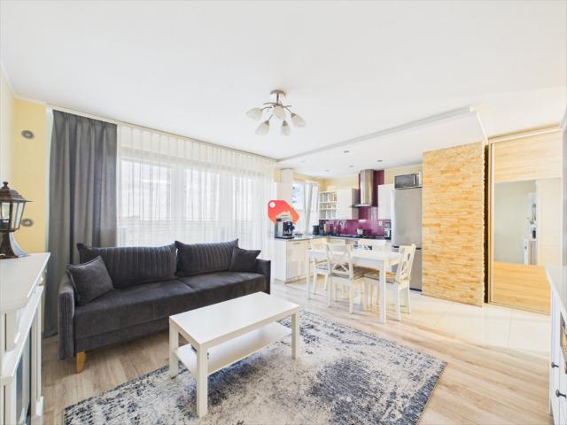 Mieszkanie 48 m² w Bydgoszczy Leśne, Grabowa z widokiem