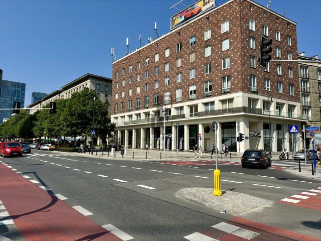 Mieszkanie 48 m² w centrum Warszawy, inwestycyjny potencjał polecam!