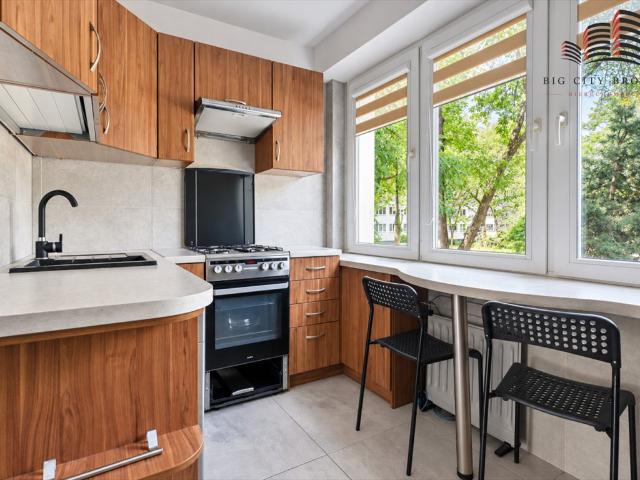 Mieszkanie 48 m² w Lublinie 3 pokoje z balkonem i piwnicą