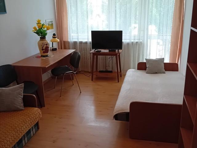 Mieszkanie 48 m² w Łodzi blisko komunikacji z balkonem