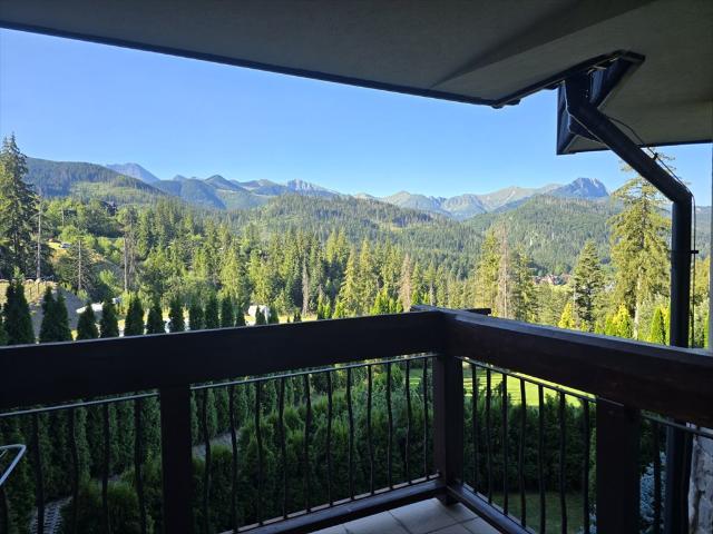 Mieszkanie 48 m² z tarasem i widokiem na Tatry polecam