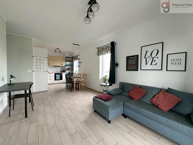 Mieszkanie 48 m² z aneksem kuchennym na wynajem Łódź, Śródmieście