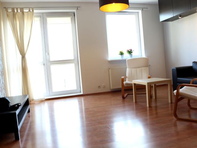 Mieszkanie 48 m² z aneksem kuchennym na wynajem Poznań, Piątkowo