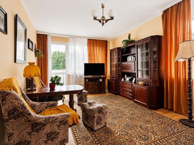 Mieszkanie 48 m² z dużym balkonem w Gdyni polecam