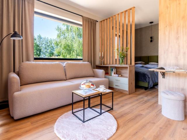 Mieszkanie 48 m² z kuchnią z oknem na wynajem Derc