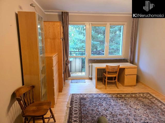 Mieszkanie 48 m² z kuchnią z oknem na wynajem ul. Lachmana, Warszawa, Ursynów