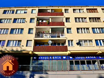 Mieszkanie 48 m² z oddzielną kuchnią na wynajem ul. Białoskórnicza, Środa Śląska