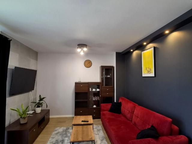 Mieszkanie 48 m² z oddzielną kuchnią na wynajem ul. Żeromskiego, Czechowice Dziedzice