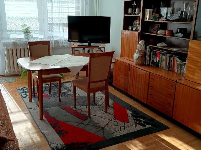 Mieszkanie 48 m² z oddzielną kuchnią na wynajem Kielce, Świętokrzyskie