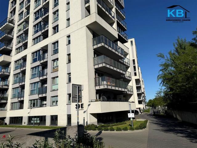 Mieszkanie 48 m² z oddzielną kuchnią na wynajem Kraków, Prądnik Czerwony