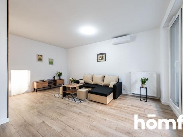 Mieszkanie 48,1 m², Poznań, Jeżyce, św. Wawrzyńca