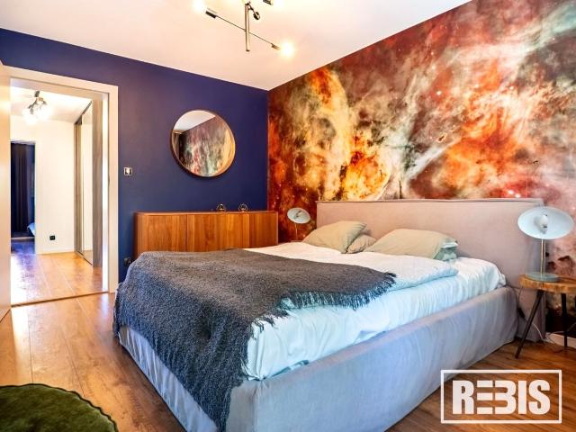 Mieszkanie 48,20 m² z kuchnią z oknem na wynajem ul. Piwna, Kraków, Stare Podgórze