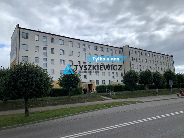 Mieszkanie 48,20 m² z oddzielną kuchnią na wynajem ul. Staszica, Kościerzyna