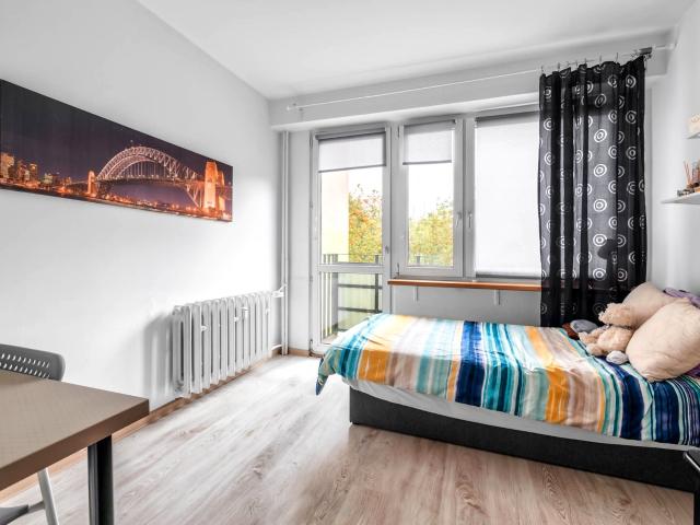 Mieszkanie 48,20 m² z oddzielną kuchnią na wynajem Lublin, Czechów