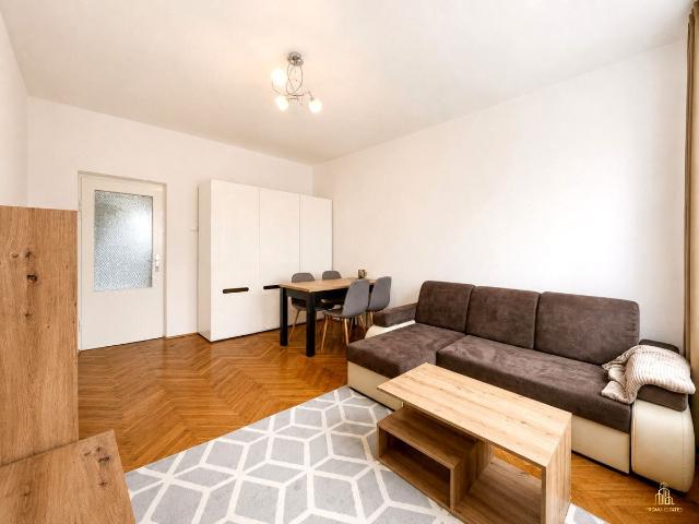 Mieszkanie 48,21 m² z oddzielną kuchnią na wynajem Kraków, Grzegórzki
