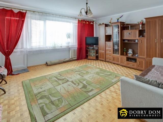 Mieszkanie 48,2 m² z dużym balkonem w Mońkach zapraszam