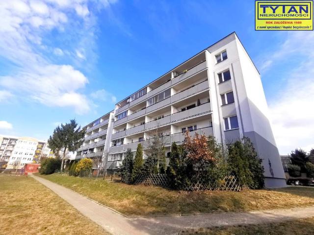 Mieszkanie 48,48 m² z dużym balkonem w Łomży