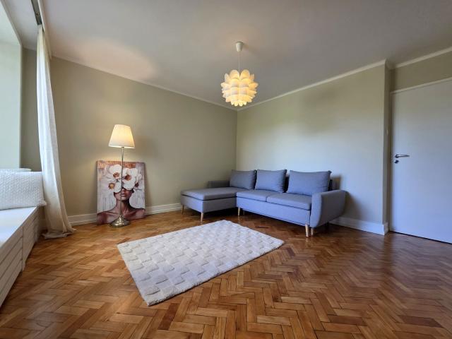 Mieszkanie 48,49 m² z oddzielną kuchnią na wynajem Katowice, Zgrzebnioka