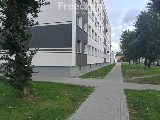 Mieszkanie 48,54 m2 na 3 piętrze w Bloku w centrum Wieruszowa