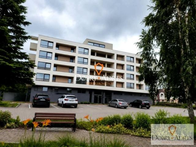 Mieszkanie 48,53 m², Nowa Sarzyna