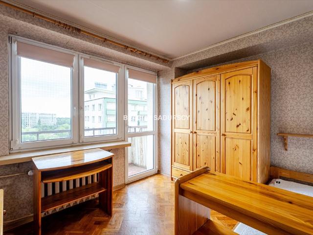 Mieszkanie 48,5 m² w Krakowie blisko centrum i komunikacji