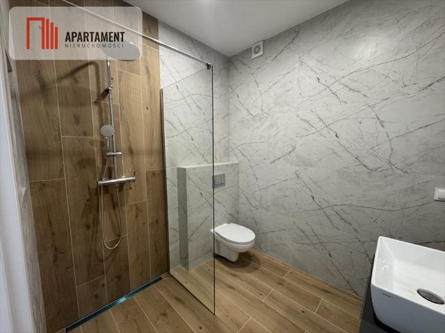 Mieszkanie 48,5 m² z ogrodem i garażem polecam