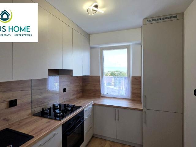 Mieszkanie 48,60 m² z oddzielną kuchnią na wynajem ul. Kosynierów, Grodków