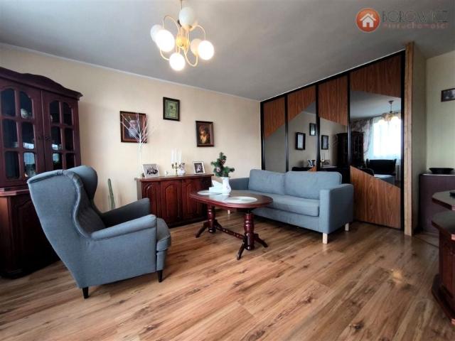 Mieszkanie 48,70 m², Czeladź