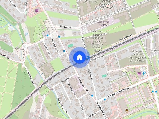 Mieszkanie 48m, Żabiniec