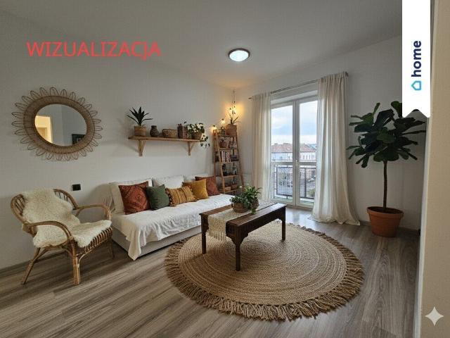Mieszkanie 49 m² w centrum Włocławka polecam