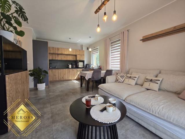 Polecam 49 m² mieszkanie z tarasem w Parkitce