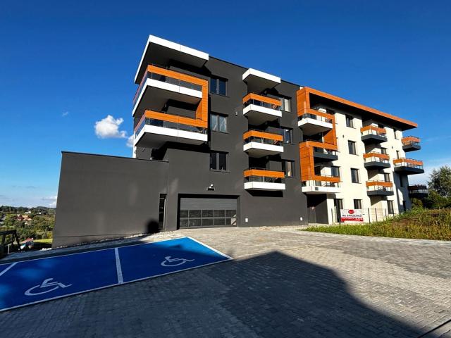 Mieszkanie 49 m² z aneksem kuchennym na wynajem ul. Stryi, Cieszyn