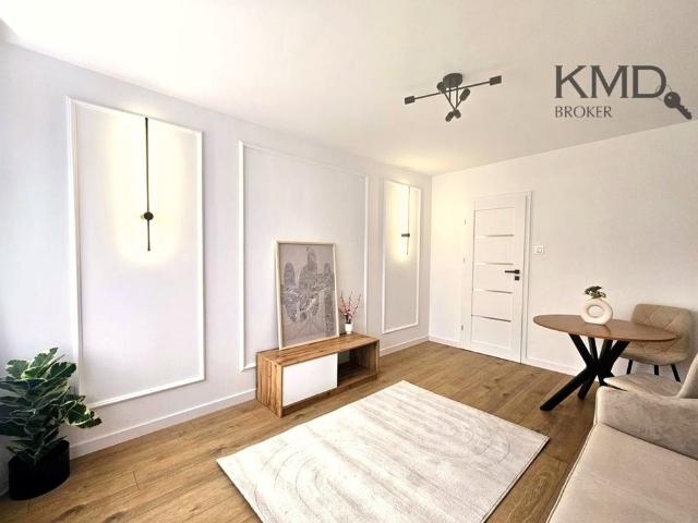 Mieszkanie 49 m² z balkonem w Czechowie polecam
