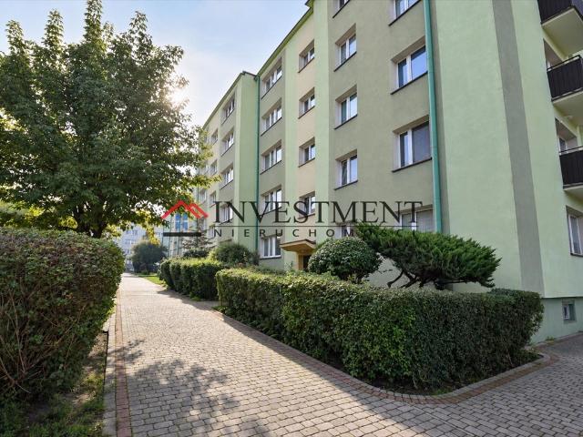Mieszkanie 49 m² z dużym balkonem na parterze Zdzieszowice