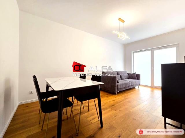 Mieszkanie 49 m² z kuchnią z oknem na wynajem ul. Parkowa, Świdnica