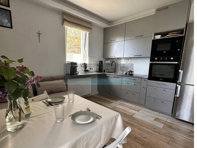 Mieszkanie 49 m² z ogrodem 147 m² w Warszawie Białołęka