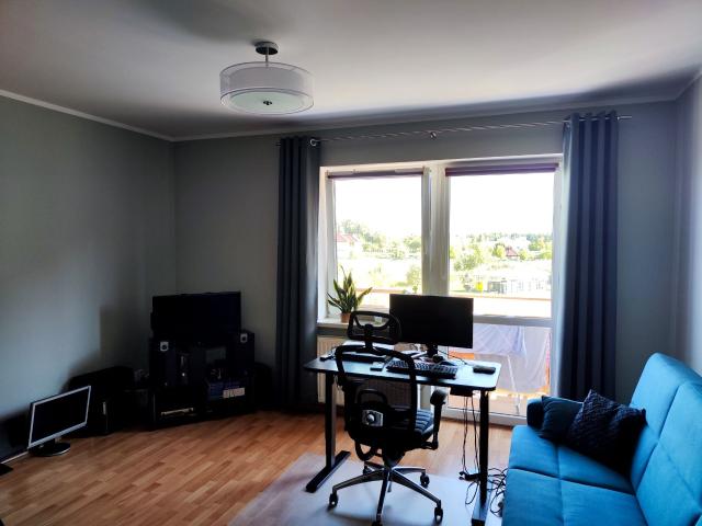 Mieszkanie 49 m² z oddzielną kuchnią na wynajem ul. Kawiary, Gniezno, Kawiary
