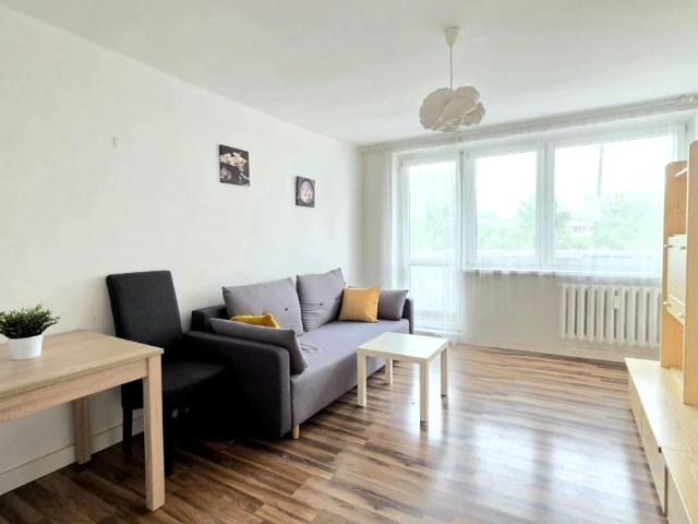 Mieszkanie 49 m² z oddzielną kuchnią na wynajem Katowice, Tysiąclecia