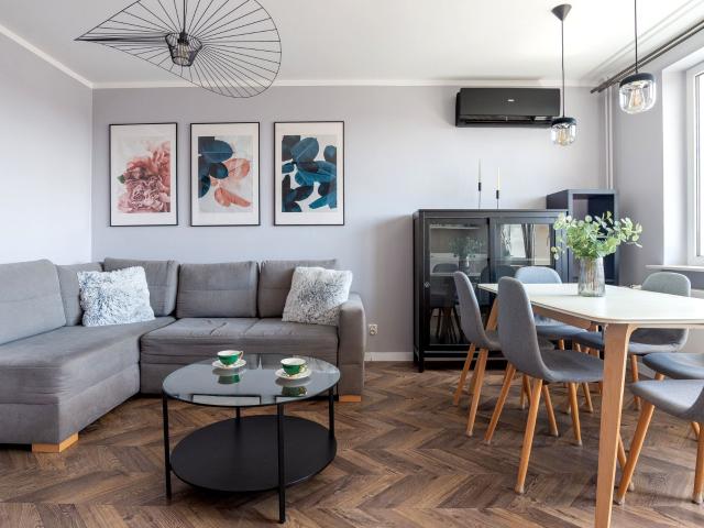Mieszkanie 49,50 m² z oddzielną kuchnią na wynajem Poznań, Piątkowo